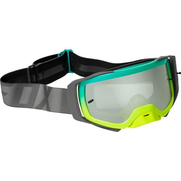 Fox Airspace Rkane Schutzbrille Herren Grau 3 Fox Airspace Rkane Schutzbrille Herren Grau