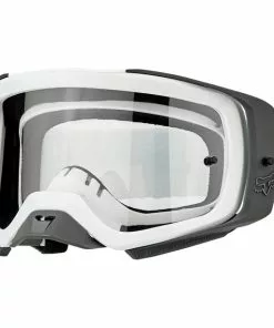 Fox Airspace Xpozr Goggles Herren Schwarz/grau