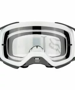 Fox Airspace Xpozr Goggles Herren Schwarz/grau -Günstiges Kleidung Geschäft fox airspace xpozr goggles men pewter 3