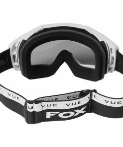 Fox Dvide Spark Goggles Weiß/orange -Günstiges Kleidung Geschäft fox dvide spark goggles white black orange iridium 3