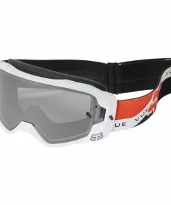 Fox Dvide Spark Goggles Weiß/orange -Günstiges Kleidung Geschäft fox dvide spark goggles white black orange iridium 5