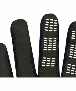 Fox Flexair Ascent Handschuhe Herren Blau -Günstiges Kleidung Geschäft fox flexair ascent gloves men teal 2