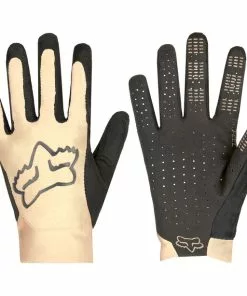 Fox Flexair Foxhead Handschuhe Herren Beige