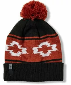 Fox Full Flux Beanie-Mütze Herren Schwarz