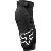 Fox Launch D3O Ellenbogenprotektoren Jugend Schwarz -Günstiges Kleidung Geschäft fox launch d3o elbow guards youth black 1
