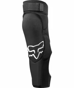 Fox Launch D3O Knie/Schienbeinprotektoren Herren Schwarz