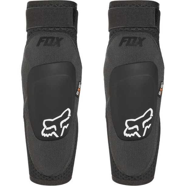 Fox Launch Pro D3O Ellenbogenprotektoren Schwarz 3 Fox Launch Pro D3O Ellenbogenprotektoren Schwarz