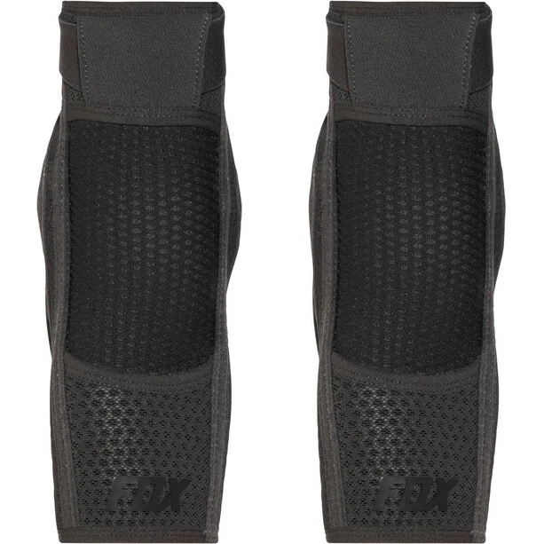 Fox Launch Pro D3O Ellenbogenprotektoren Schwarz 4 Fox Launch Pro D3O Ellenbogenprotektoren Schwarz – Bild 2