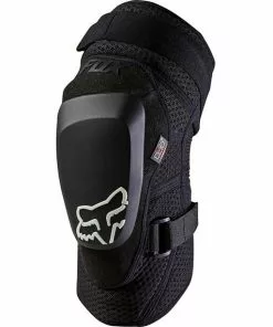 Fox Launch Pro D3O Knieprotektoren Schwarz -Günstiges Kleidung Geschäft fox launch pro d3o knee guards black 3