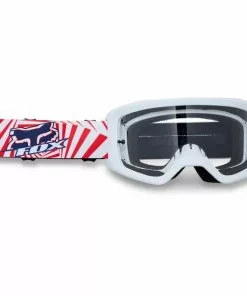 Fox Main Goat Goggles Herren Bunt -Günstiges Kleidung Geschäft fox main goat goggles men navy spark 2