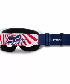 Fox Main Goat Goggles Herren Bunt -Günstiges Kleidung Geschäft fox main goat goggles men navy spark 3
