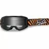 Fox Main Goat Goggles Herren Schwarz/orange 1 Fox Main Goat Goggles Herren Schwarz/orange -Günstiges Kleidung Geschäft fox main goat goggles men orange spark 1