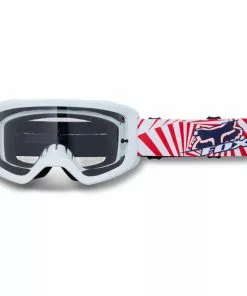 Fox Main Goat Goggles Jugend Bunt