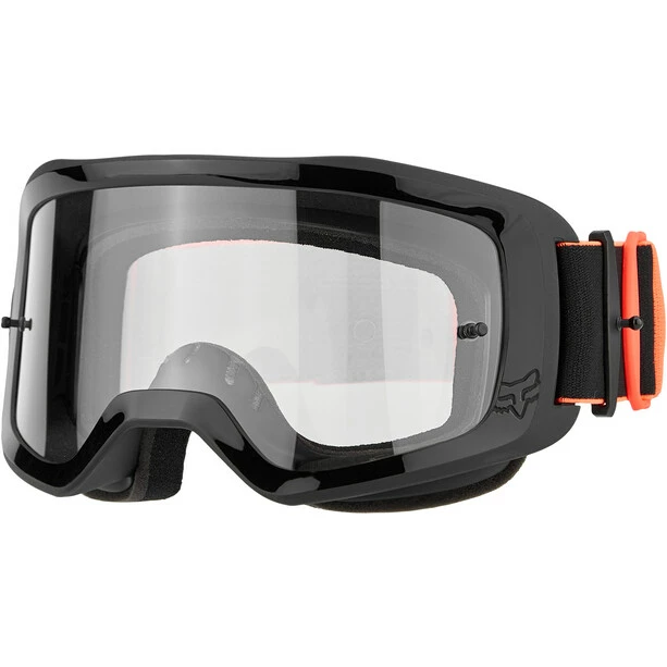 Fox Main Stray Goggles Herren Schwarz/orange 3 Fox Main Stray Goggles Herren Schwarz/orange