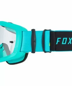 Fox Main Stray Goggles Herren Türkis -Günstiges Kleidung Geschäft fox main stray goggles men teal 2