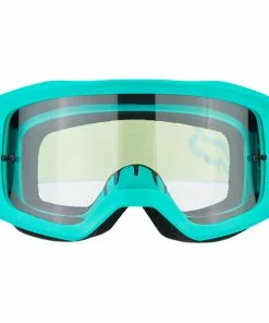 Fox Main Stray Goggles Herren Türkis -Günstiges Kleidung Geschäft fox main stray goggles men teal 3