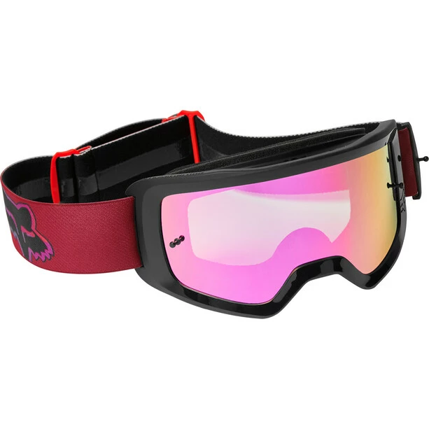 Fox Main Venz Spark Schutzbrille Herren Rot 3 Fox Main Venz Spark Schutzbrille Herren Rot