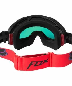 Fox Main Venz Spark Schutzbrille Herren Rot 7 Fox Main Venz Spark Schutzbrille Herren Rot -Günstiges Kleidung Geschäft fox main venz spark goggles men dark indigo 3