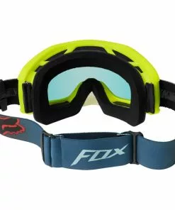 Fox Main Venz Spark Schutzbrille Herren Rot 7 Fox Main Venz Spark Schutzbrille Herren Rot -Günstiges Kleidung Geschäft fox main venz spark goggles men fluorescent red 3