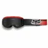 Fox Main Vizen Goggles Jugend Schwarz/rot -Günstiges Kleidung Geschäft fox main vizen goggles youth fluorescent red 1