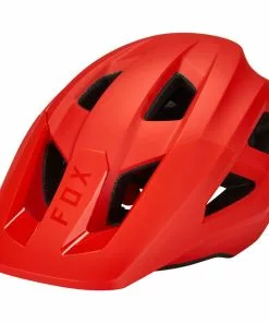 Fox Mainframe MIPS Helm Herren Rot