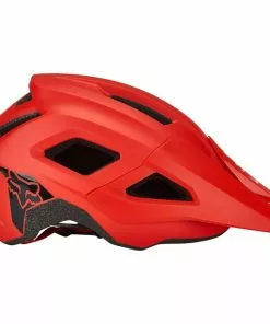 Fox Mainframe MIPS Helm Herren Rot -Günstiges Kleidung Geschäft fox mainframe mips helmet men fluorescent red 4