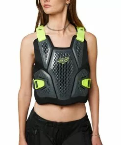 Fox Raceframe Impact SB CE D3O Protektorenweste Herren Schwarz