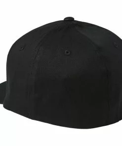 Fox Rkane FF Kappe Herren Schwarz -Günstiges Kleidung Geschäft fox rkane ff hat men black 2