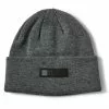 Fox Terum Beanie-Mütze Herren Grau -Günstiges Kleidung Geschäft fox terum beanie men heather graphite 1