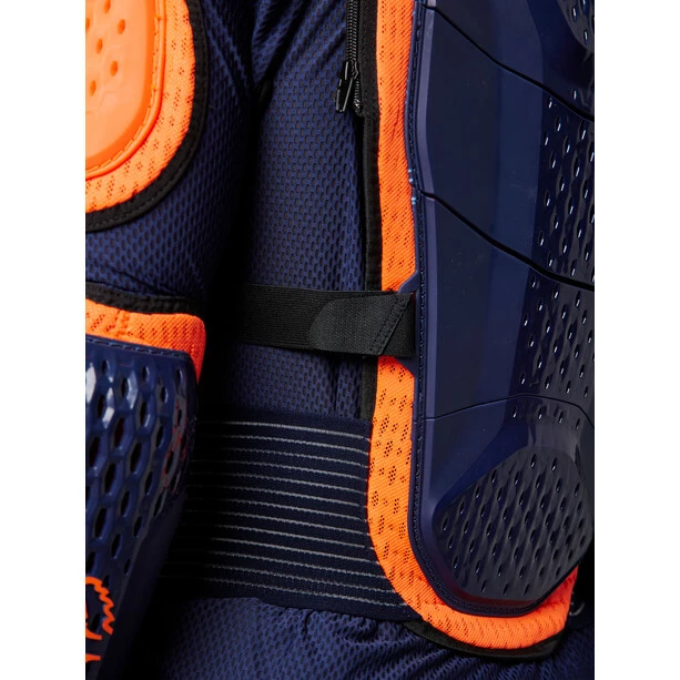 Fox Titan Sport Protektorenjacke Herren Blau 6 Fox Titan Sport Protektorenjacke Herren Blau – Bild 4