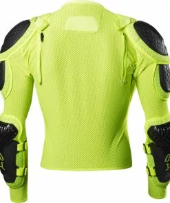 Fox Titan Sport Protektorenjacke Herren Gelb/schwarz 9 Fox Titan Sport Protektorenjacke Herren Gelb/schwarz -Günstiges Kleidung Geschäft fox titan sport protektorenjacke fluorescent yellow 4