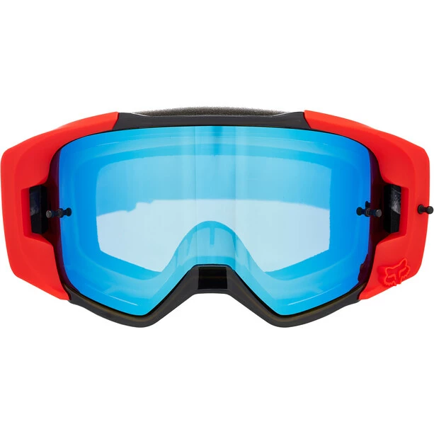 Fox Vue Dkay Goggles Herren Rot/blau 5 Fox Vue Dkay Goggles Herren Rot/blau – Bild 3