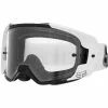 Fox Vue Stray Goggles Herren Weiß/schwarz -Günstiges Kleidung Geschäft fox vue stray goggles men black white 1