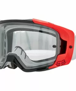 Fox Vue Stray Goggles Herren Grau/rot