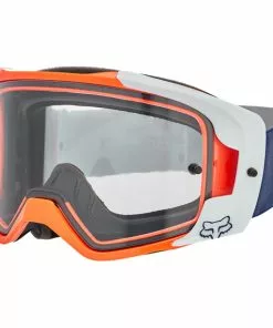 Fox Vue Stray Goggles Herren Blau/orange