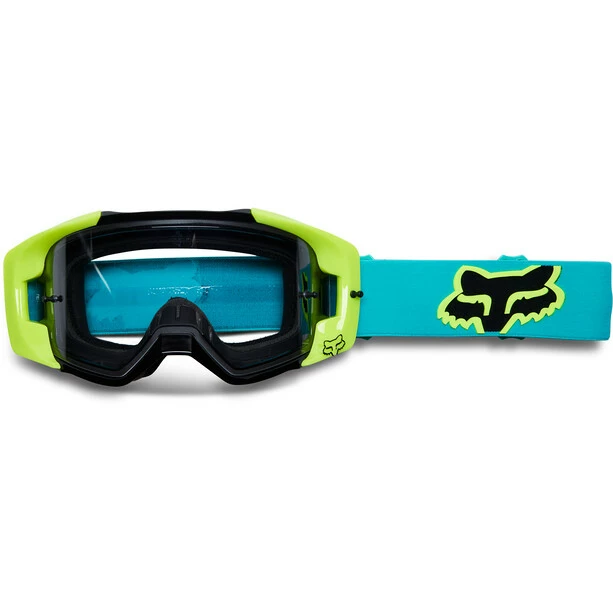 Fox Vue Stray Goggles Herren Türkis/grün 3 Fox Vue Stray Goggles Herren Türkis/grün