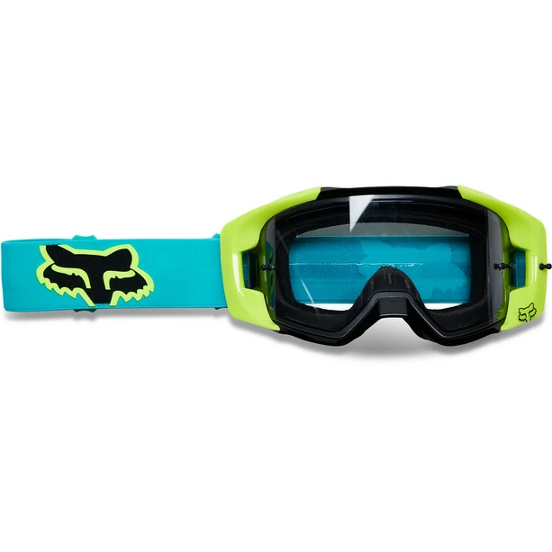 Fox Vue Stray Goggles Herren Türkis/grün 4 Fox Vue Stray Goggles Herren Türkis/grün – Bild 2