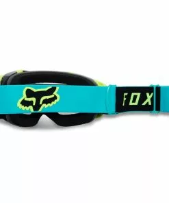 Fox Vue Stray Goggles Herren Türkis/grün 7 Fox Vue Stray Goggles Herren Türkis/grün -Günstiges Kleidung Geschäft fox vue stray goggles men teal 3