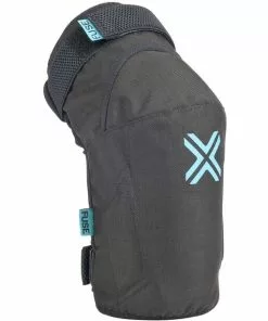 FUSE Echo SAS-TEC Knieprotektoren Grau