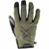 FUSE Stealth Handschuhe Oliv -Günstiges Kleidung Geschäft fuse stealth gloves olive 1