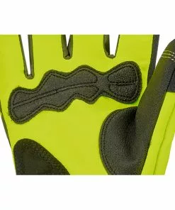 Giro Ambient 2.0 Handschuhe Gelb/schwarz -Günstiges Kleidung Geschäft giro ambient 20 gloves men highlight yellow black 3