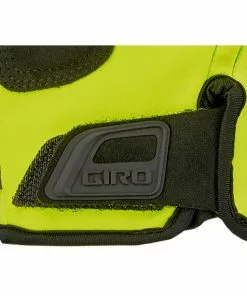 Giro Ambient 2.0 Handschuhe Gelb/schwarz -Günstiges Kleidung Geschäft giro ambient 20 gloves men highlight yellow black 4