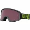 Giro Blok MTB Schutzbrille Grau/grün -Günstiges Kleidung Geschäft giro blok mtb goggles black anodized lime vivid trail clear 1
