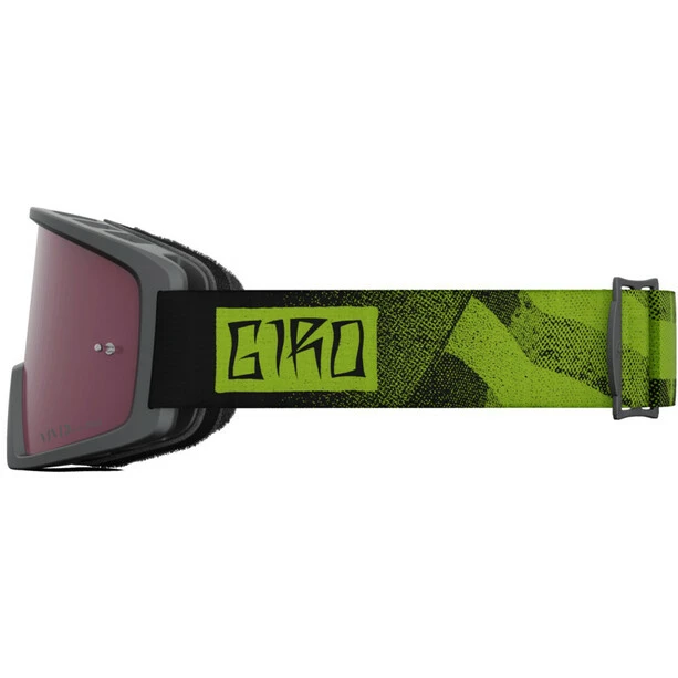 Giro Blok MTB Schutzbrille Grau/grün 5 Giro Blok MTB Schutzbrille Grau/grün – Bild 3