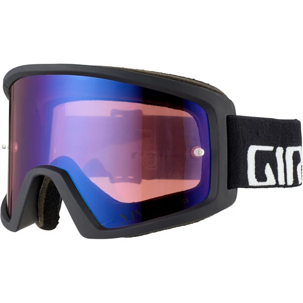 Giro Blok MTB Goggles Schwarz/grau 3 Giro Blok MTB Goggles Schwarz/grau