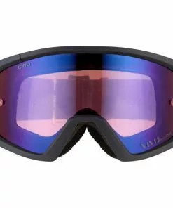 Giro Blok MTB Goggles Schwarz/grau 8 Giro Blok MTB Goggles Schwarz/grau -Günstiges Kleidung Geschäft giro blok mtb goggles black grey vivid trail clear 3