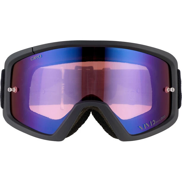 Giro Blok MTB Goggles Schwarz/grau 5 Giro Blok MTB Goggles Schwarz/grau – Bild 3