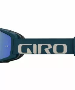 Giro Blok MTB Schutzbrille Blau -Günstiges Kleidung Geschäft giro blok mtb goggles harbor blue sandstone cobalt clear 3