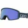 Giro Blok MTB Goggles Grau/blau -Günstiges Kleidung Geschäft giro blok mtb goggles portaro grey cobalt clear 1