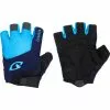 Giro Bravo Gel Handschuhe Blau/schwarz -Günstiges Kleidung Geschäft giro bravo gel gloves blue 1